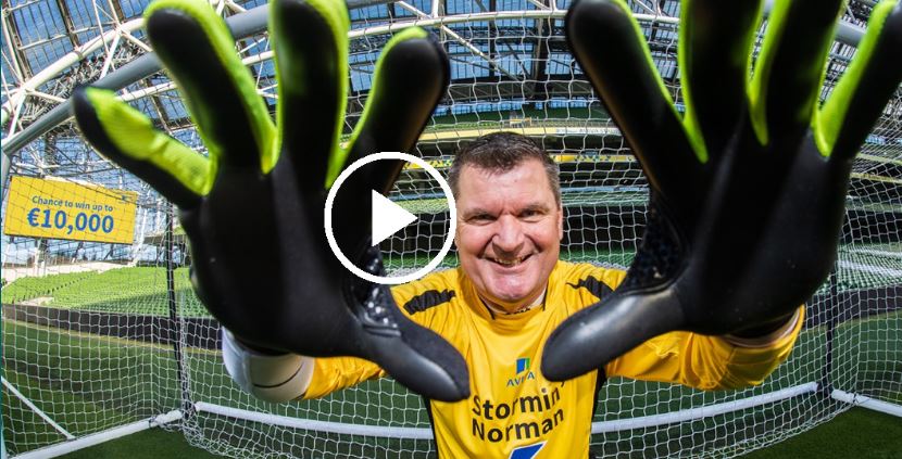 Penalty Shoot-out Promotion